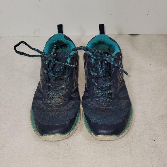 Vionic Shoes Sneakers Size 8 Womens Comfort Athleisure Blue Running Athletic - Picture 6 of 16